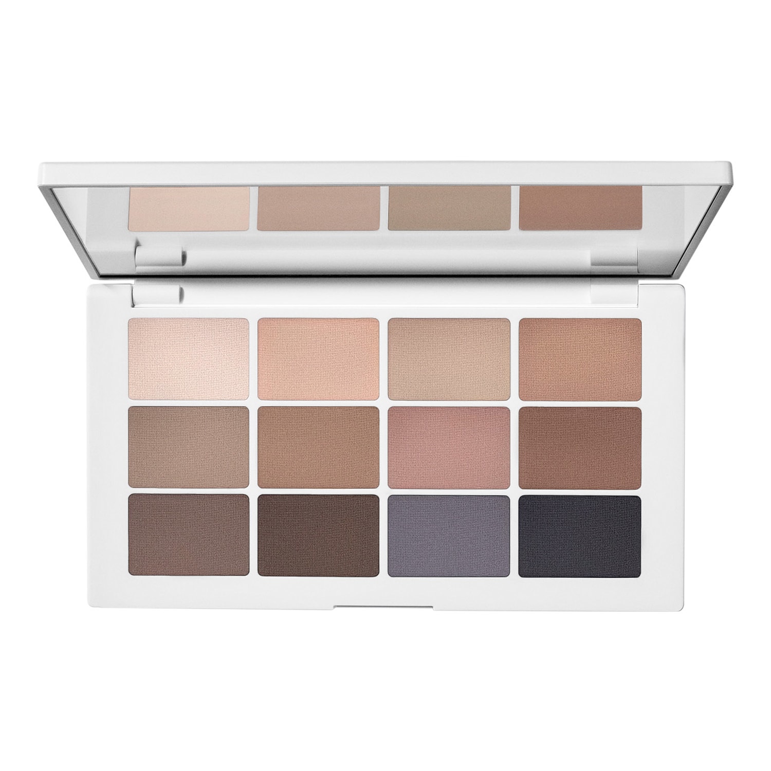 Makeup By Mario - Master Mattes® Eyeshadow Palette: The Neutrals - Paleta Cieni Do Powiek - Master Mattes® Eyeshadow Palette: The Ne - Dla Kobiet